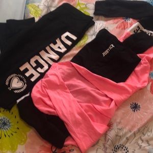 Justice dance combo/set